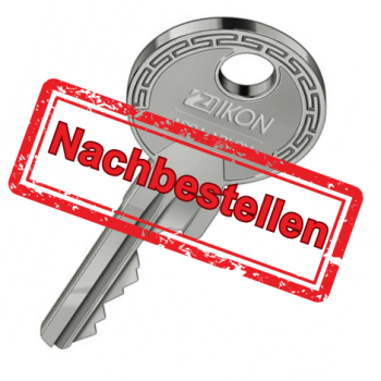 Schlüssel Nachbestellen ASSA ABLOY Zeiss IKON Tk5